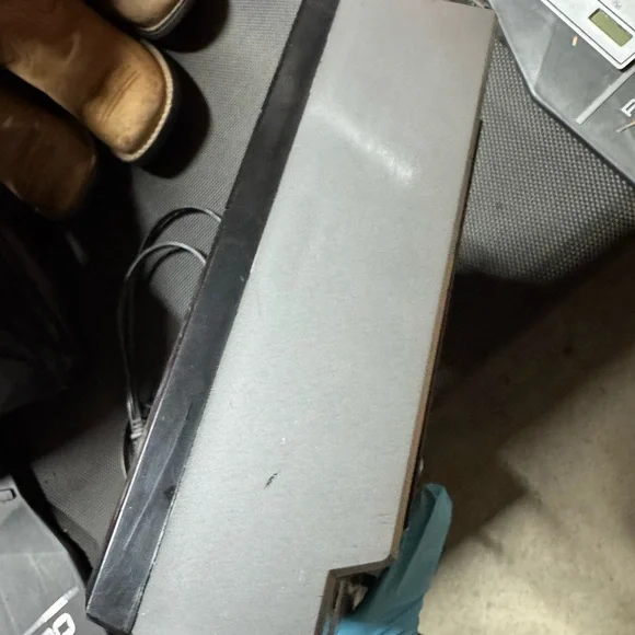 Gemini vintage vhs video rewinder - Picture 3 of 7